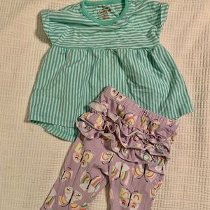 Cute Cat & Jack outfit! 🦋